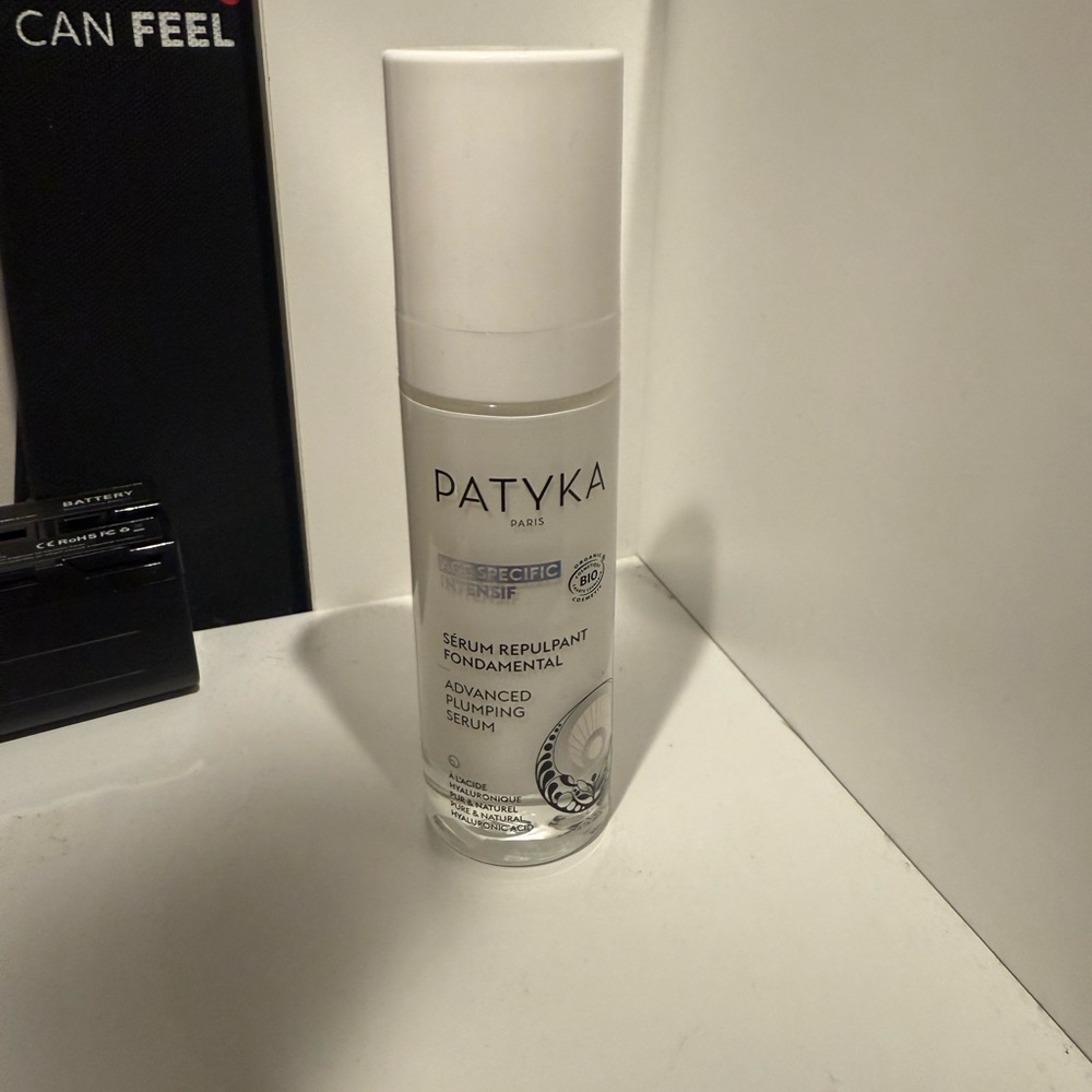 Advanced Plumping Serum - White